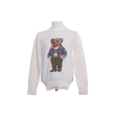 Sweater (Hvid, Flerfarvet) fra Polo Ralph Lauren Bomuld