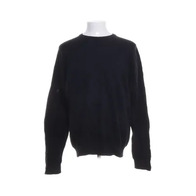 Sweater (Black) from Chaps Cashmere, Cotton