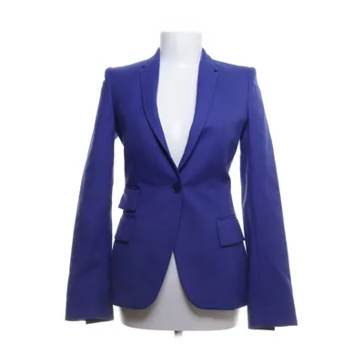 Blazer (Bleu) de Stella McCartney Laine