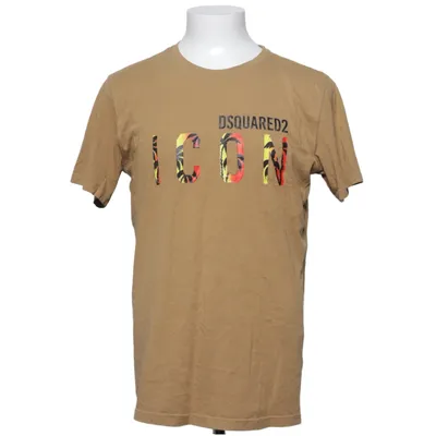 T-shirt (Icon) von Dsquared2 Baumwolle, Polyester, Viskose
