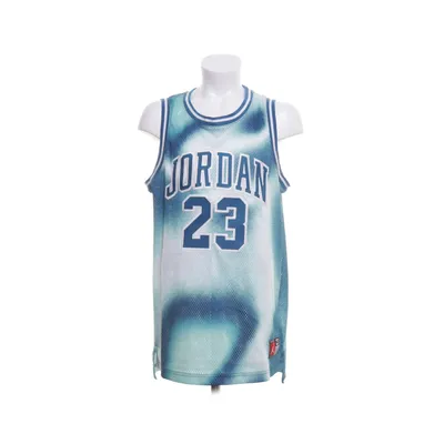 Basketlinne (Blå, Vit) från Jordan Polyester