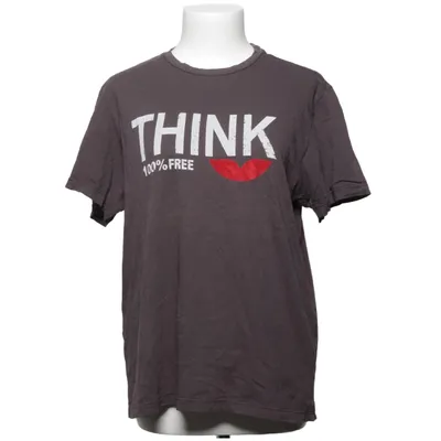 T-shirt (Grijs) van Isabel Marant Étoile Katoen, Polyester