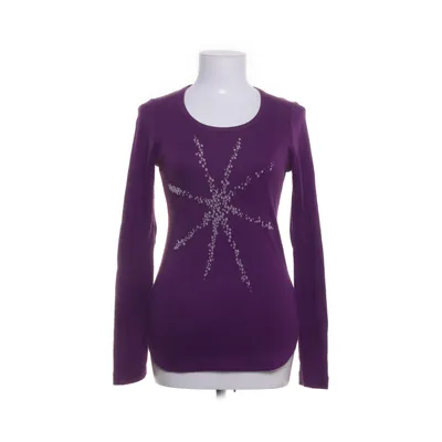 Langærmet t-shirt (Lilla) fra Isabel Marant Bomuld