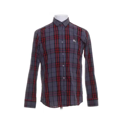 Buttondown-skjorta (Grå, Röd, Svart) från Burberry Brit Bomull