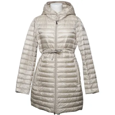 Daunenmantel (Barbel Giubbotto) von Moncler Polyamid, Daune, Feder