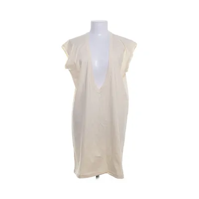 Klänning (Beige) från Rick Owens Bomull