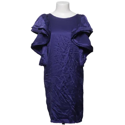 Robe (Violet) de Lanvin x H&M Soie