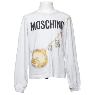 Topp (Vit) från Moschino Teen