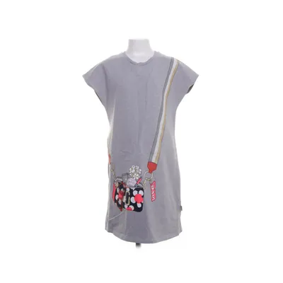 Klänning (Grå) från Little Marc Jacobs Bomull, Elastan