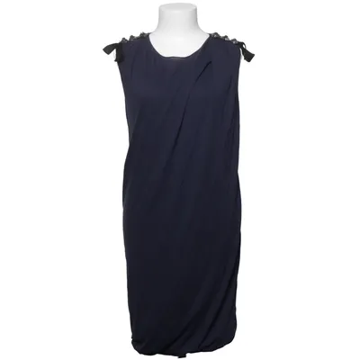 Robe (Bleu) de 3.1 Phillip Lim Coton