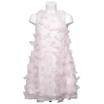 Robe (Rose) de Stella McCartney Kids Polyester, Soie