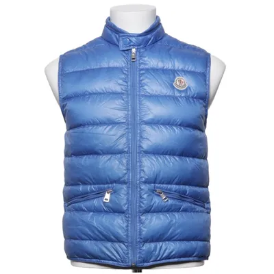 Dunväst (Blå) från Moncler Dun