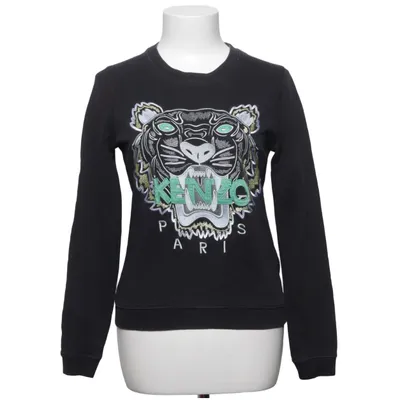Sweatshirt (Sort) fra Kenzo Bomuld