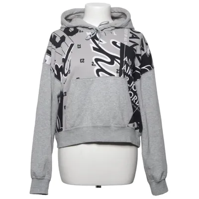 Capuchon sweater (Grijs, Zwart) van Jordan Katoen, Polyester