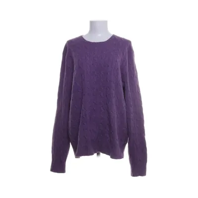Trui (Lila) van Polo Ralph Lauren Kasjmier