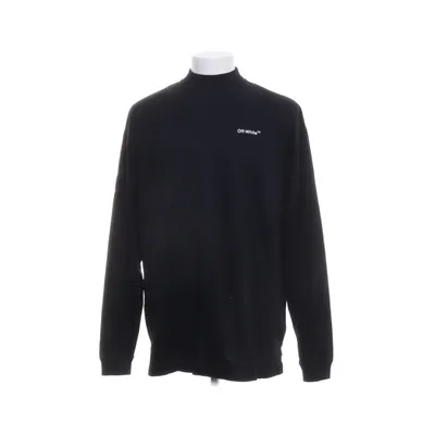 Långärmad t-shirt (Svart) från Off-White Bomull