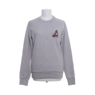 Collegetröja (Grå) från Palace