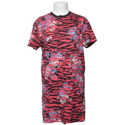Kjole (Rød, Sort, Flerfarvet) fra McQ by Alexander McQueen Bomuld