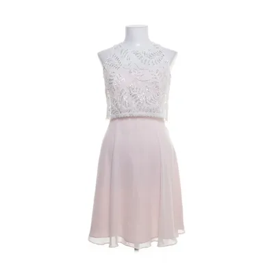 Robe de cocktail (Violet) de Vera Mont Polyamide, Polyester, Viscose