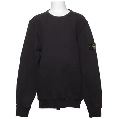 Sweatshirt (Gris) de Stone Island Junior Coton