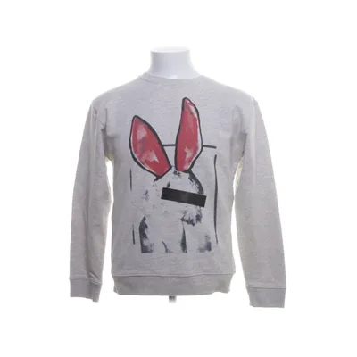 Sweatshirt (Grå) fra McQ by Alexander McQueen Bomuld