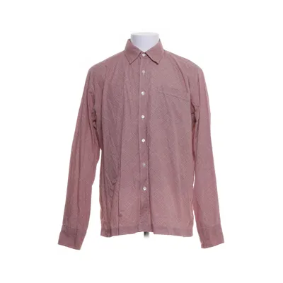 Skjorta (Röd, Vit) från Dries van Noten Bomull