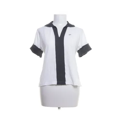 Top (Wit, Grijs) van Lacoste Lyocell, Katoen