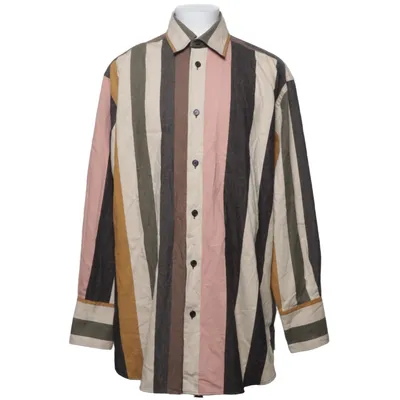Shirt (Beige, Green, Multicolored) from JW Anderson Cotton