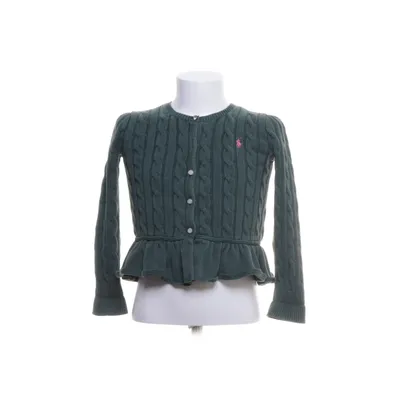 Cardigan (Groen) van Ralph Lauren Katoen