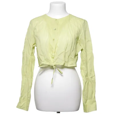 Wrap blouse (Green) from Kenzo Cotton