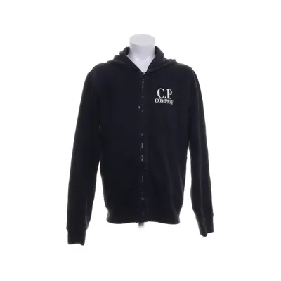 Hoodie (Black) from C.P. Company Cotton