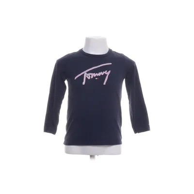Long sleeve T-shirt (Blue) from Tommy Hilfiger Cotton, Polyester