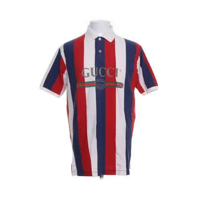 Poloshirt (Meerkleurig) van Gucci Katoen