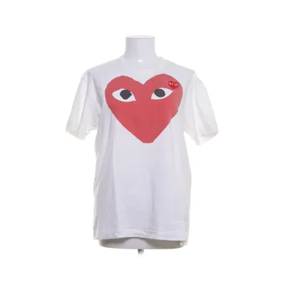 T-shirt (Vit) från Comme des Garçons PLAY