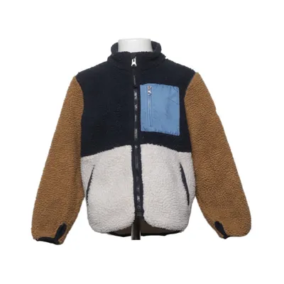 Fleecejakke (Sort, Blå, Brun, Flerfarvet) fra Liewood Genanvendt polyester