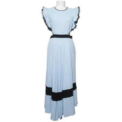 Robe (Bleu, Noir) de Roberto Cavalli