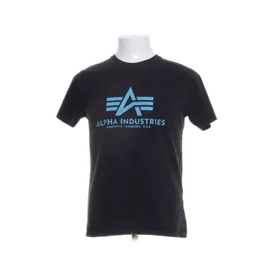 T-shirt (Svart) från Alpha Industries