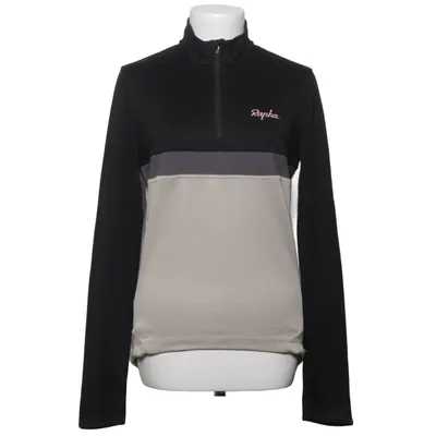Wielershirt (Zwart, Beige, Grijs) van Rapha