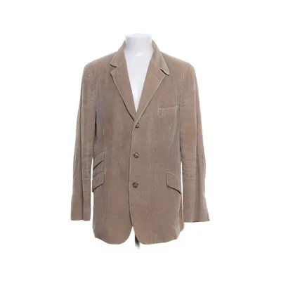 Kavaj (Beige, Grå) från Loro Piana Bomull, Kashmir, Polyester