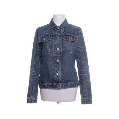 Denimjakke (Blå) fra Helmut Lang