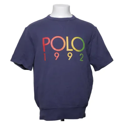 T-shirt (Blå, Flerfärgad) från Polo Ralph Lauren Bomull, Polyester