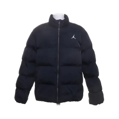 Winterjas (Zwart) van Jordan Nylon, Polyester
