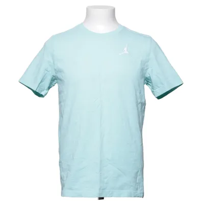 T-shirt (Groen) van Nike Air Jordan Katoen