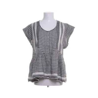 Top (Grijs, Wit) van Isabel Marant Étoile Katoen