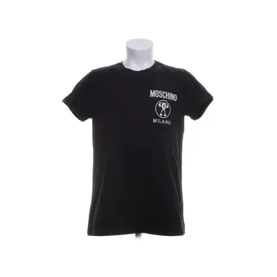Top (Zwart) van Moschino Teen Katoen, Elastaan