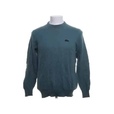 Tröja (Grön) från Lacoste Akryl, Ull
