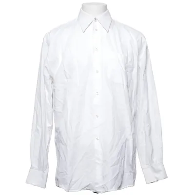 Shirt (Wit) van Kenzo Homme Katoen