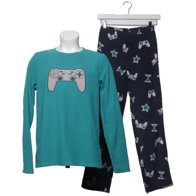 Pyjama (Blau, Mehrfarbig) von Pepperts