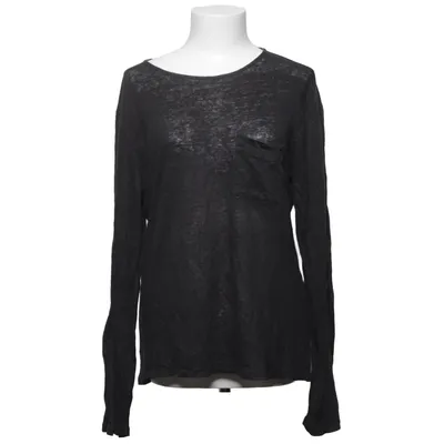 T-shirt à manches longues (Granville) de Acne Studios Lin