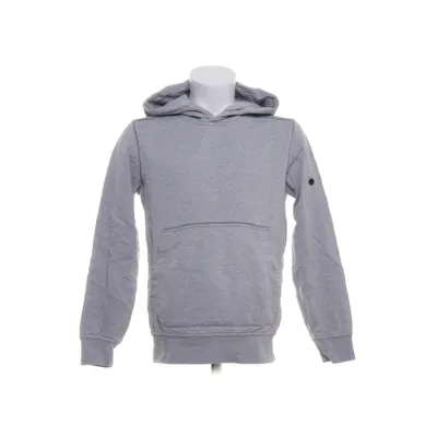 Capuchon sweater (Grijs) van Stone Island Junior